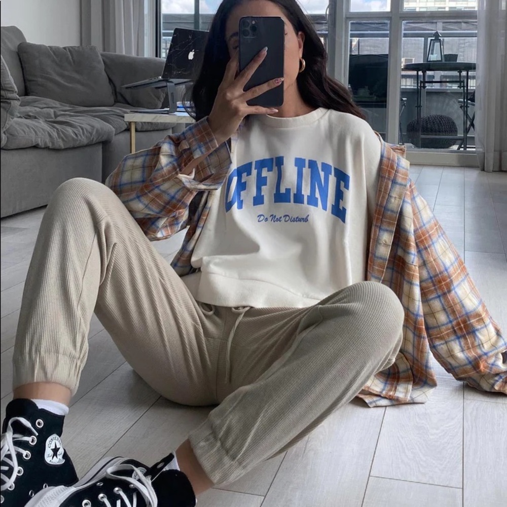 Princess Polly Offline sweatshirt